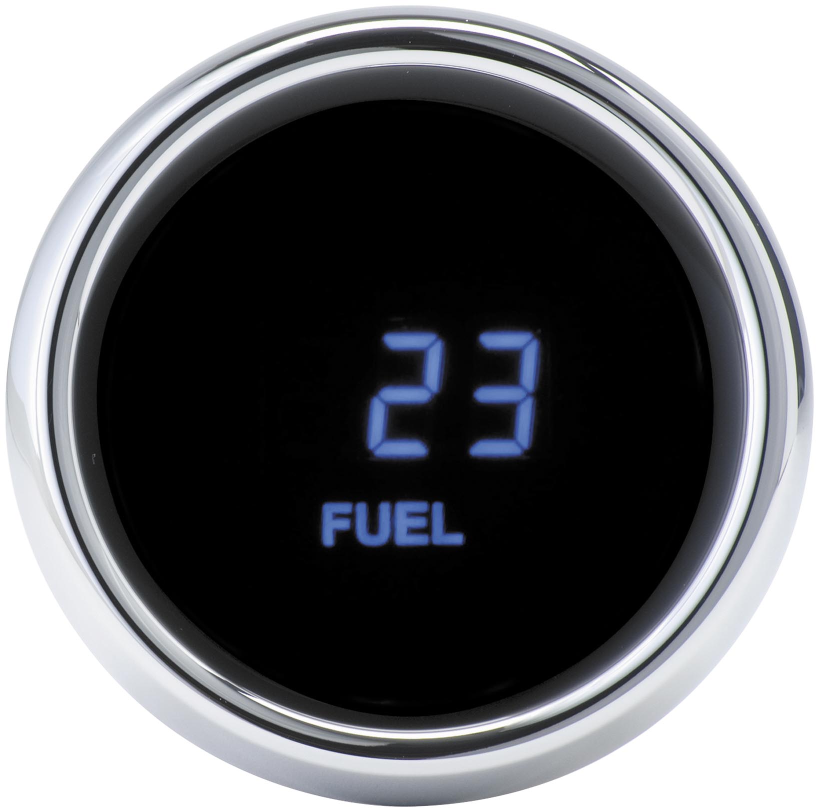 MCL-3000 Fuel Level Gauge - Blue