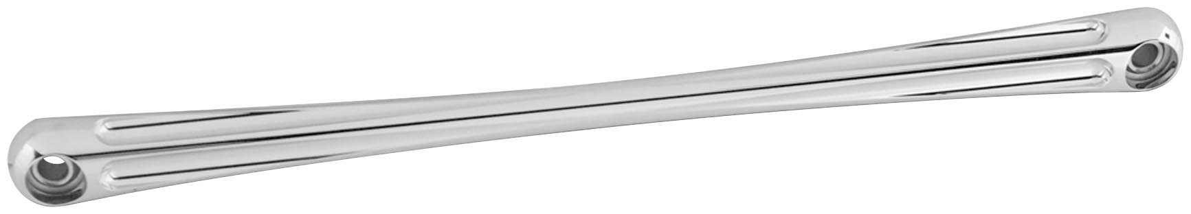 Shifter Rod - Deep Cut Round - Chrome