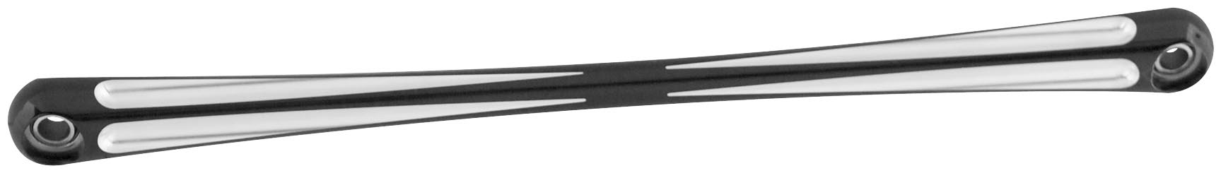 Shifter Rod - Deep Cut Round - Black