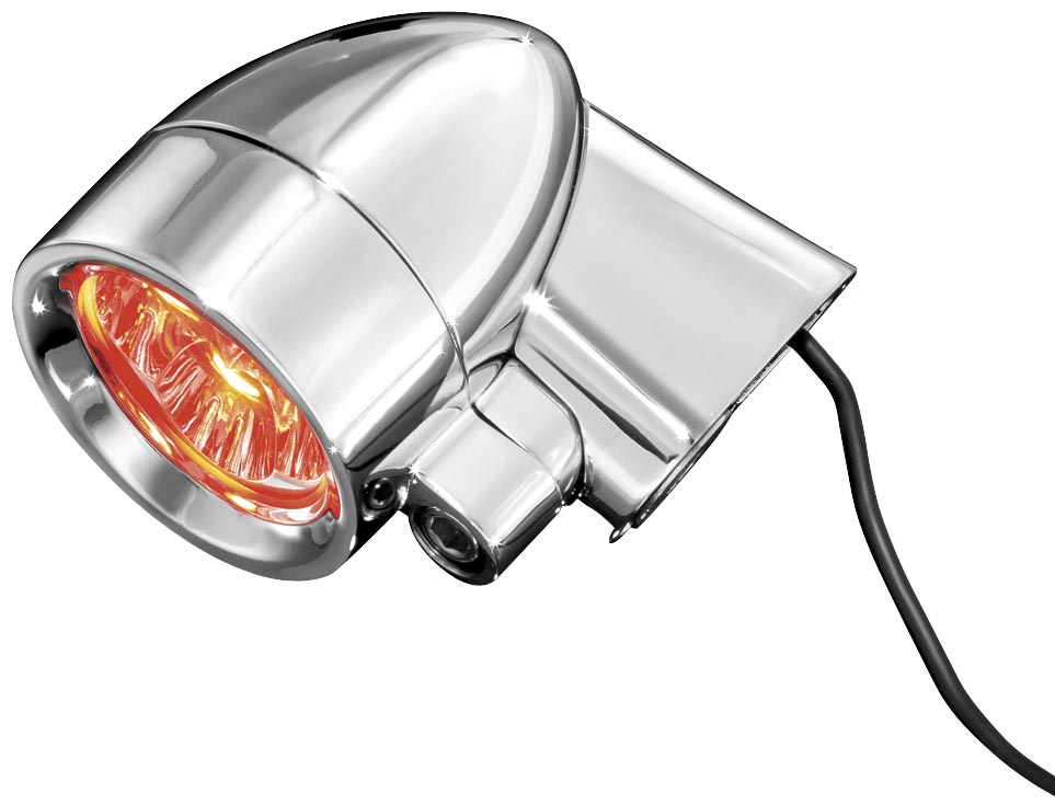 Silver Bullets with Short Fender Strut