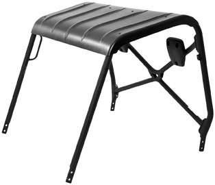 Roof - Textured Black