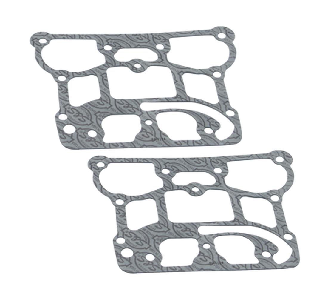 Rocker Box Gasket Kit - Lowers Only