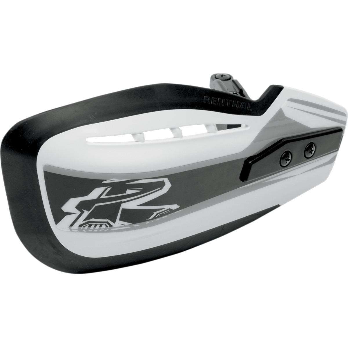 Moto Handguard Sticker Kit - Black