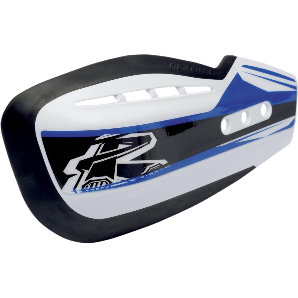 Moto Handguard Sticker Kit - Blue