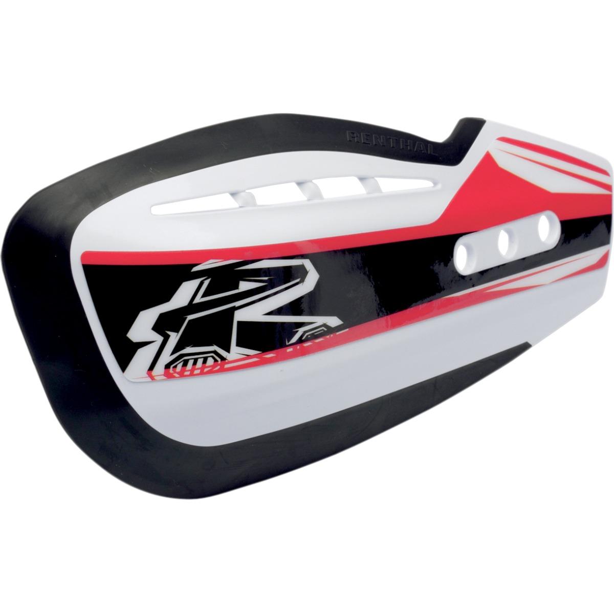 Moto Handguard Sticker Kit - Red