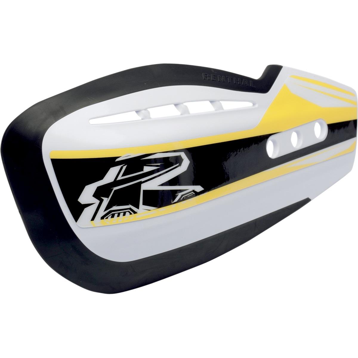 Moto Handguard Sticker Kit - Yellow