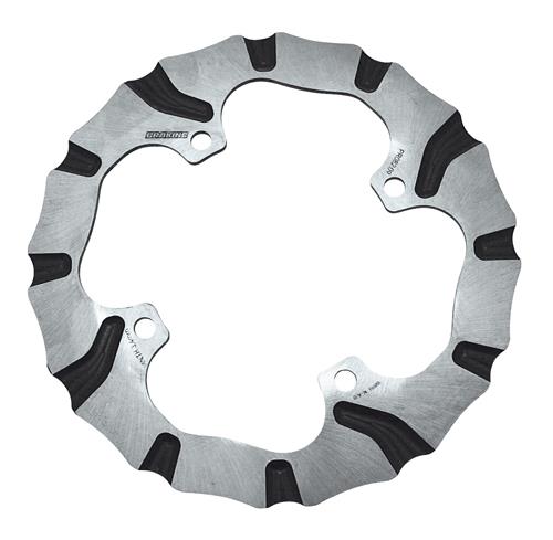 Batfly Cross Brake Rotor