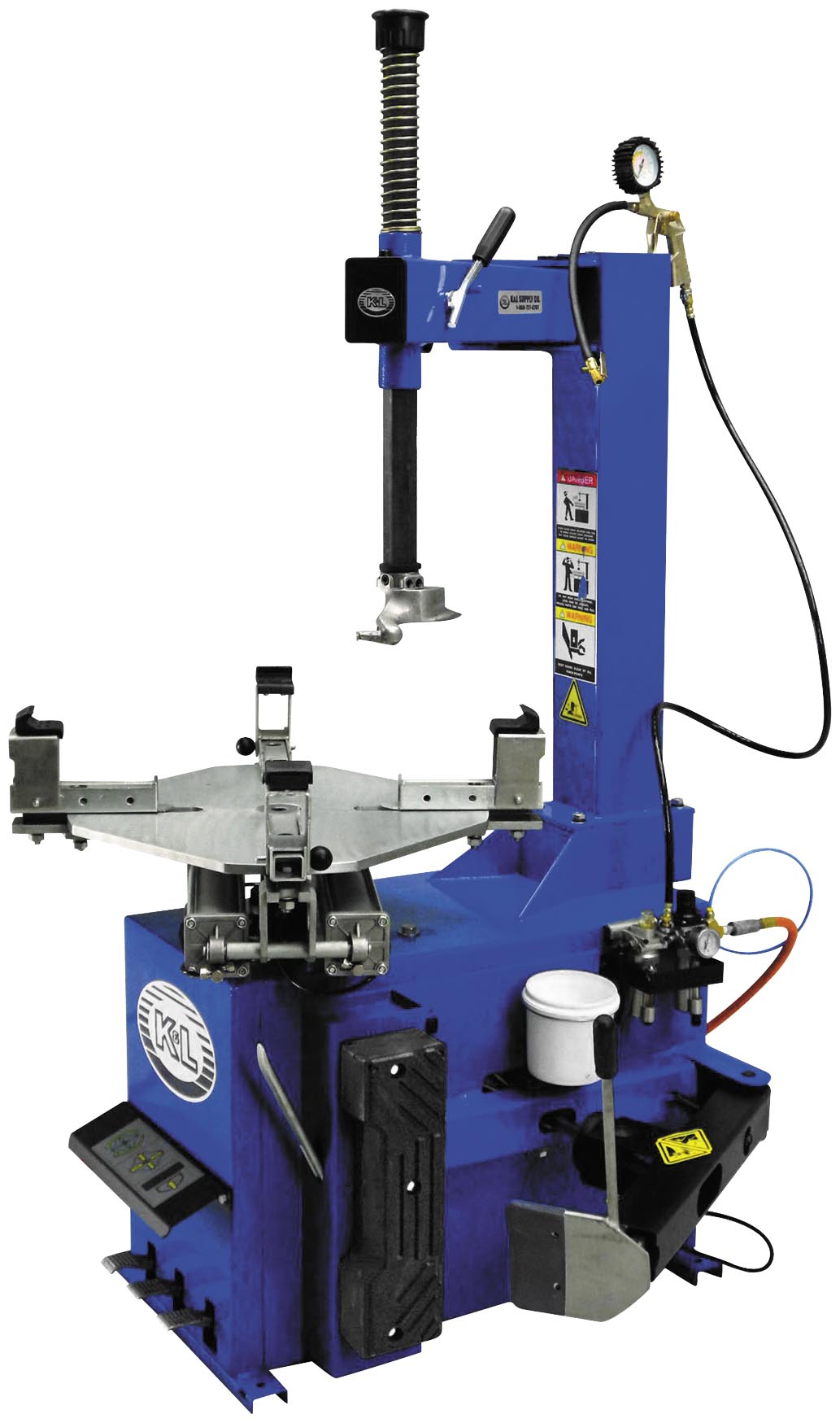 MC680 Tire Changer