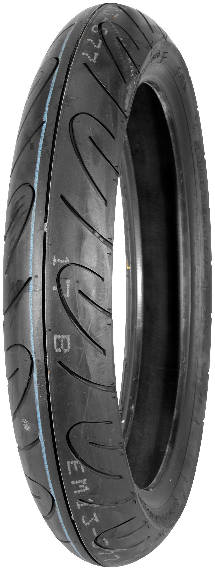 Battlax BT-090 High Performance Sport Front Tire - 110/70R-17