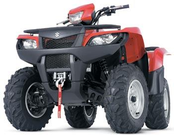 Winch Mounting System