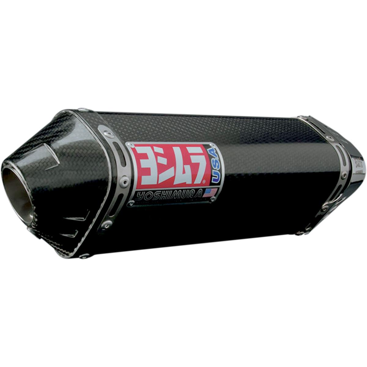TRC Street Series Slip-On - Carbon Fiber Muffler