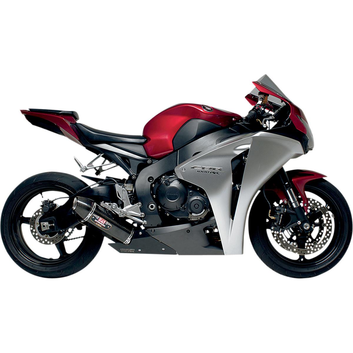 R-77 Race Series Full System - Carbon Fiber Muffler