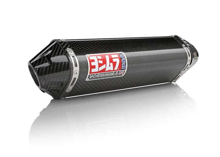 TRC Signature Series Slip-On - Carbon Fiber Muffler